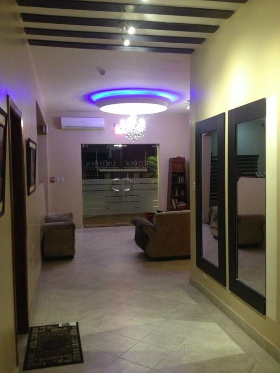 Urdesa Suites Hotel Guayaquil Exteriér fotografie