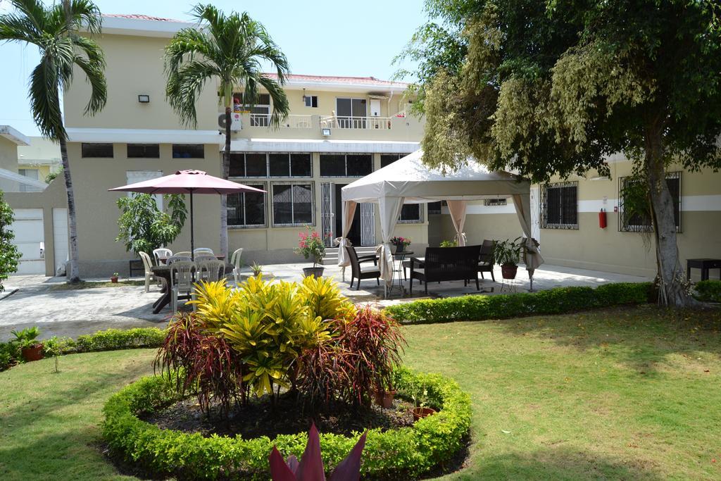 Urdesa Suites Hotel Guayaquil Exteriér fotografie