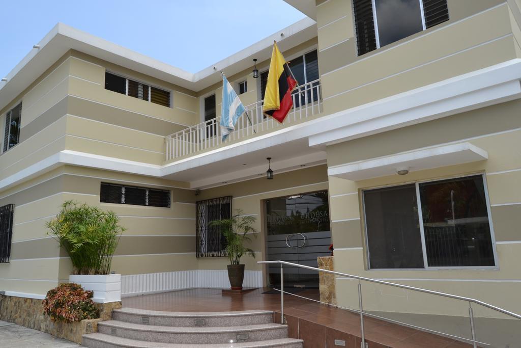 Urdesa Suites Hotel Guayaquil Exteriér fotografie