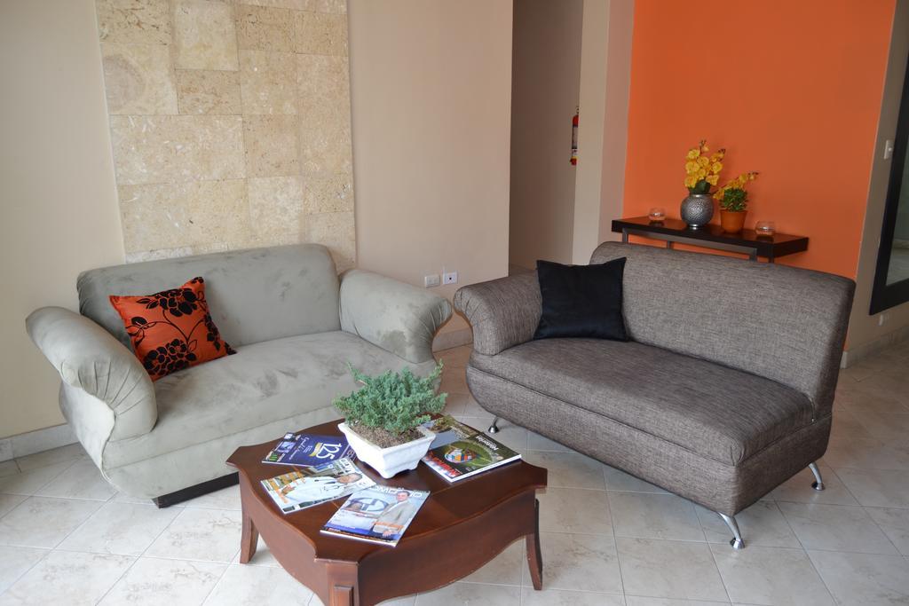 Urdesa Suites Hotel Guayaquil Exteriér fotografie
