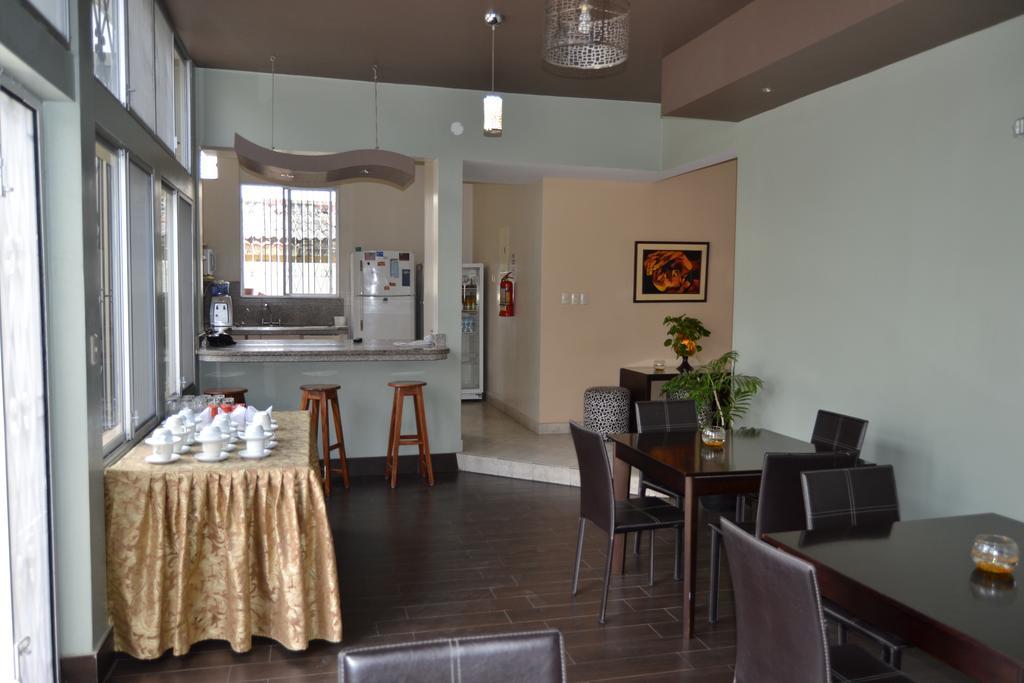 Urdesa Suites Hotel Guayaquil Exteriér fotografie