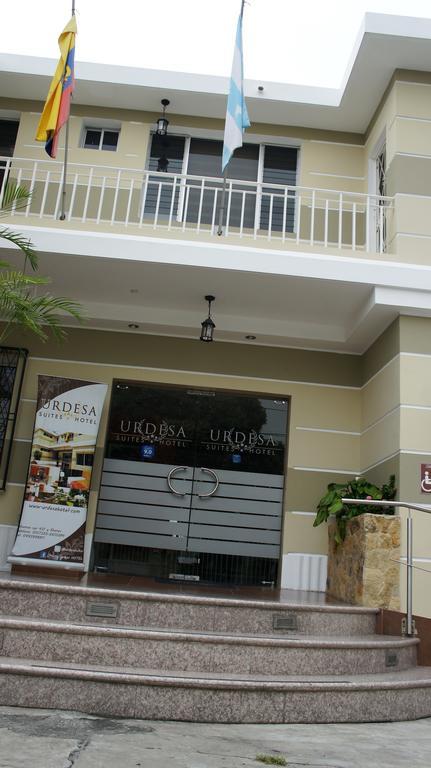 Urdesa Suites Hotel Guayaquil Exteriér fotografie