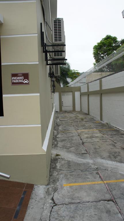 Urdesa Suites Hotel Guayaquil Exteriér fotografie