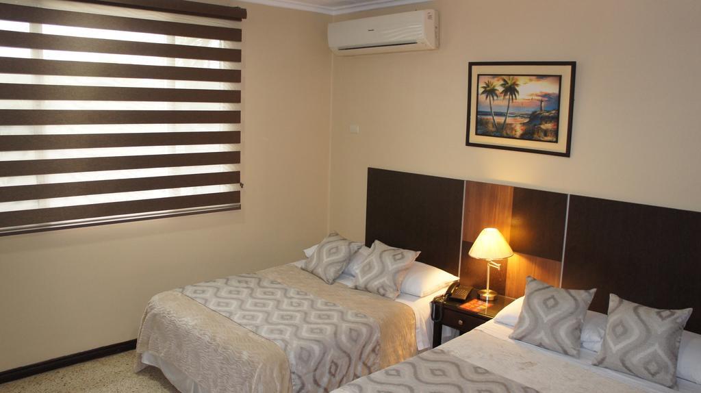 Urdesa Suites Hotel Guayaquil Exteriér fotografie