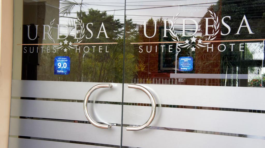 Urdesa Suites Hotel Guayaquil Exteriér fotografie