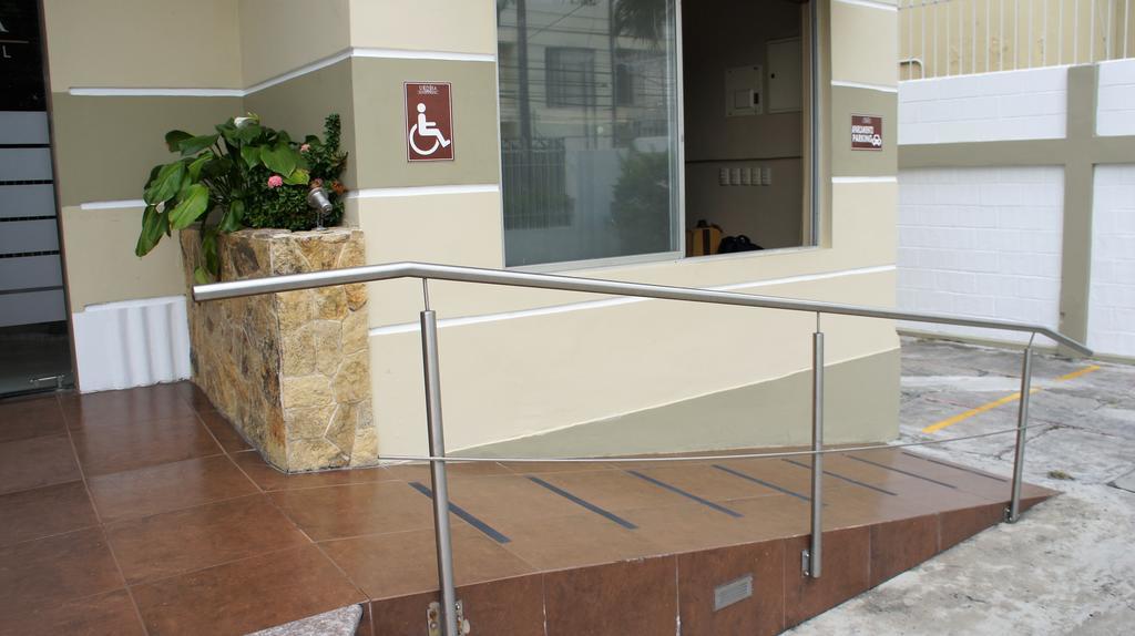 Urdesa Suites Hotel Guayaquil Exteriér fotografie