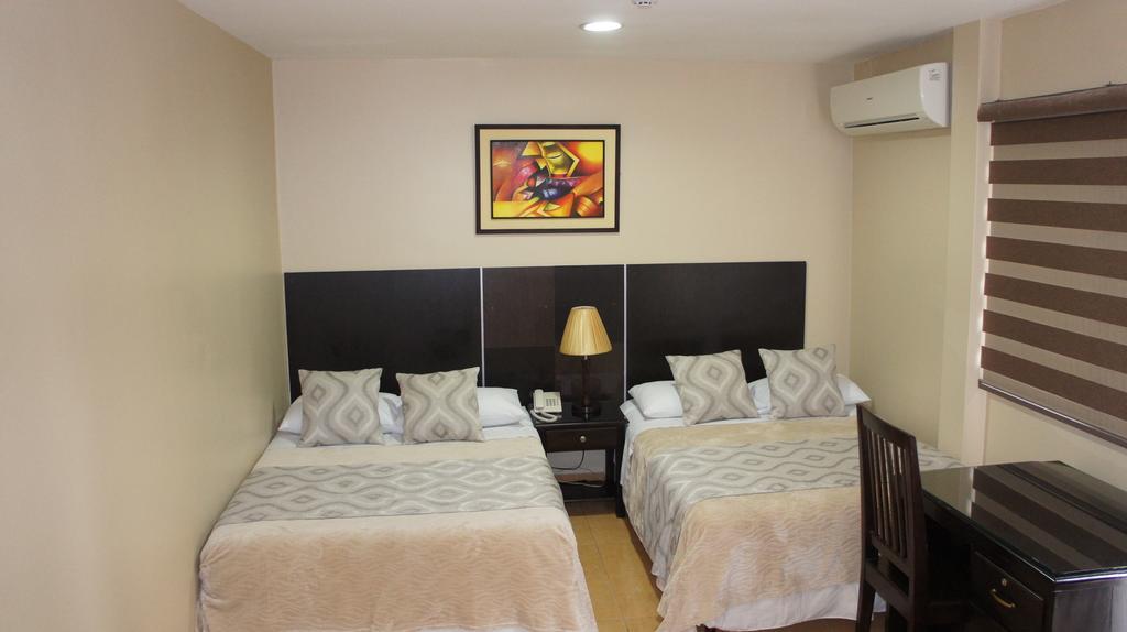 Urdesa Suites Hotel Guayaquil Exteriér fotografie