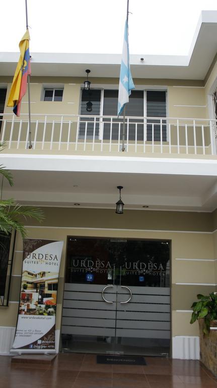 Urdesa Suites Hotel Guayaquil Exteriér fotografie