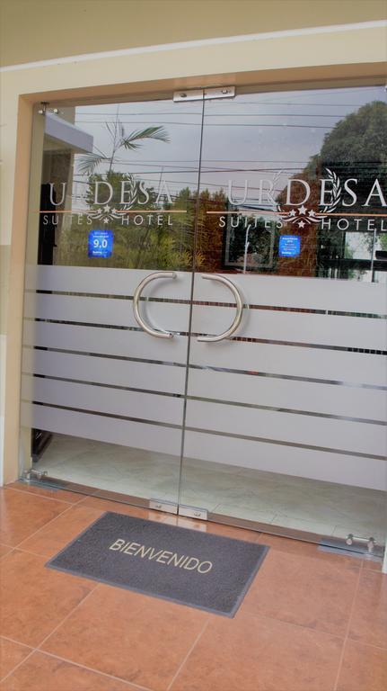 Urdesa Suites Hotel Guayaquil Exteriér fotografie