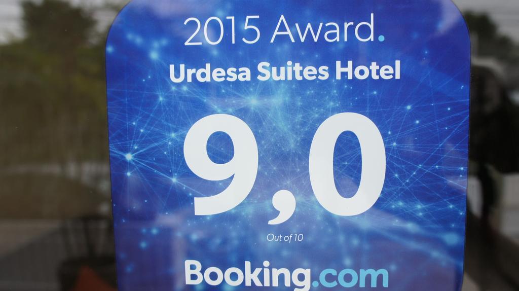 Urdesa Suites Hotel Guayaquil Exteriér fotografie