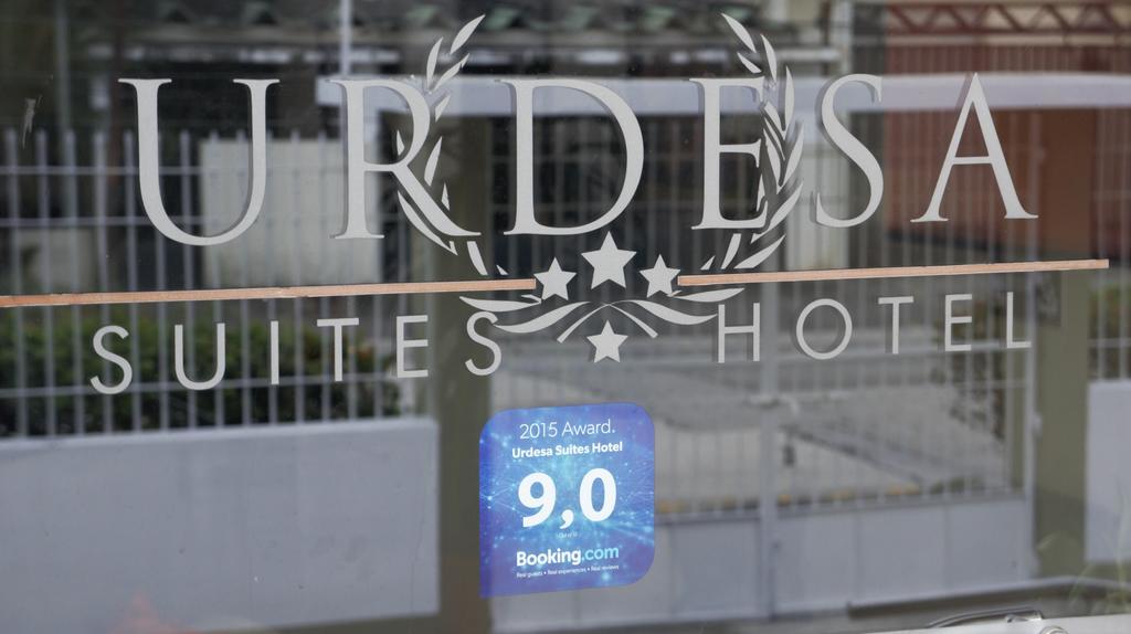 Urdesa Suites Hotel Guayaquil Exteriér fotografie