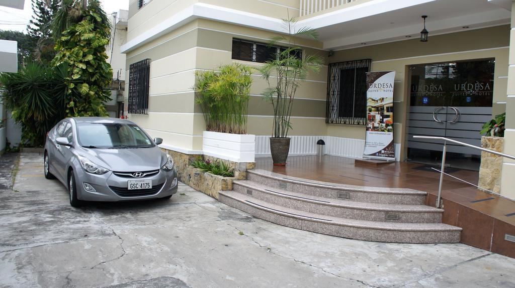 Urdesa Suites Hotel Guayaquil Exteriér fotografie