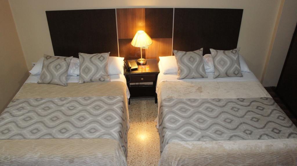 Urdesa Suites Hotel Guayaquil Exteriér fotografie