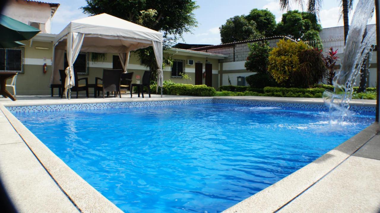 Urdesa Suites Hotel Guayaquil Exteriér fotografie