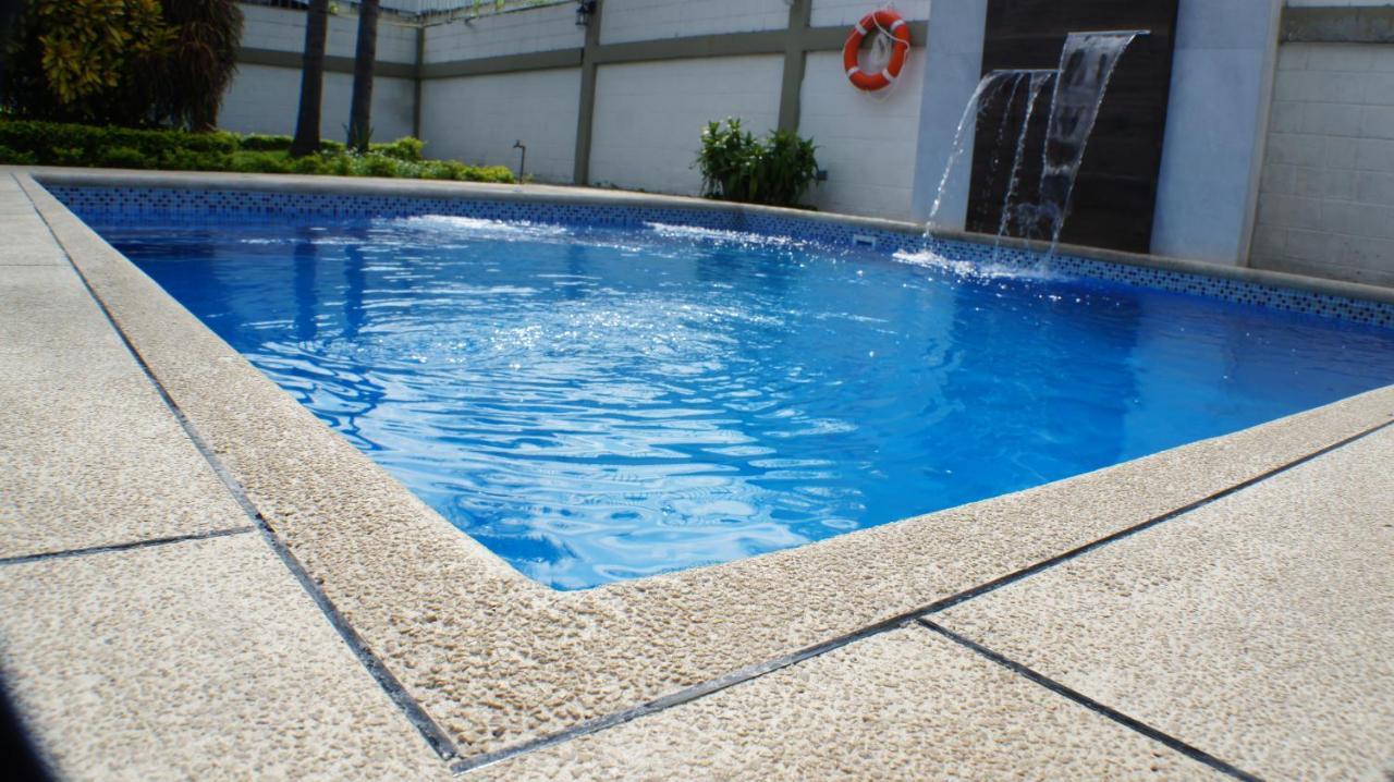 Urdesa Suites Hotel Guayaquil Exteriér fotografie