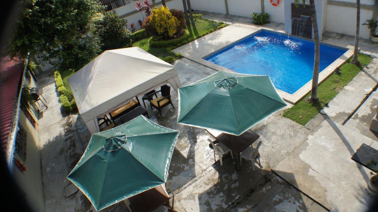 Urdesa Suites Hotel Guayaquil Exteriér fotografie