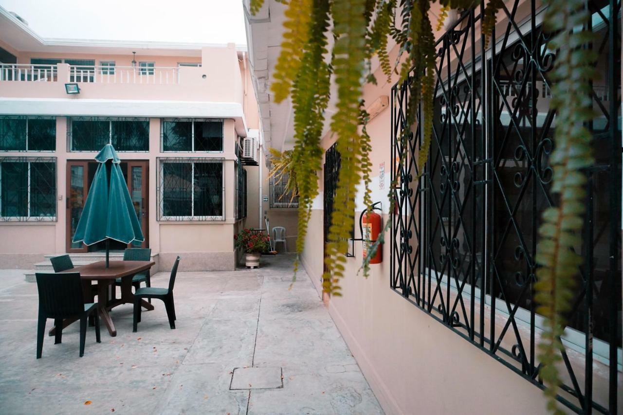 Urdesa Suites Hotel Guayaquil Exteriér fotografie