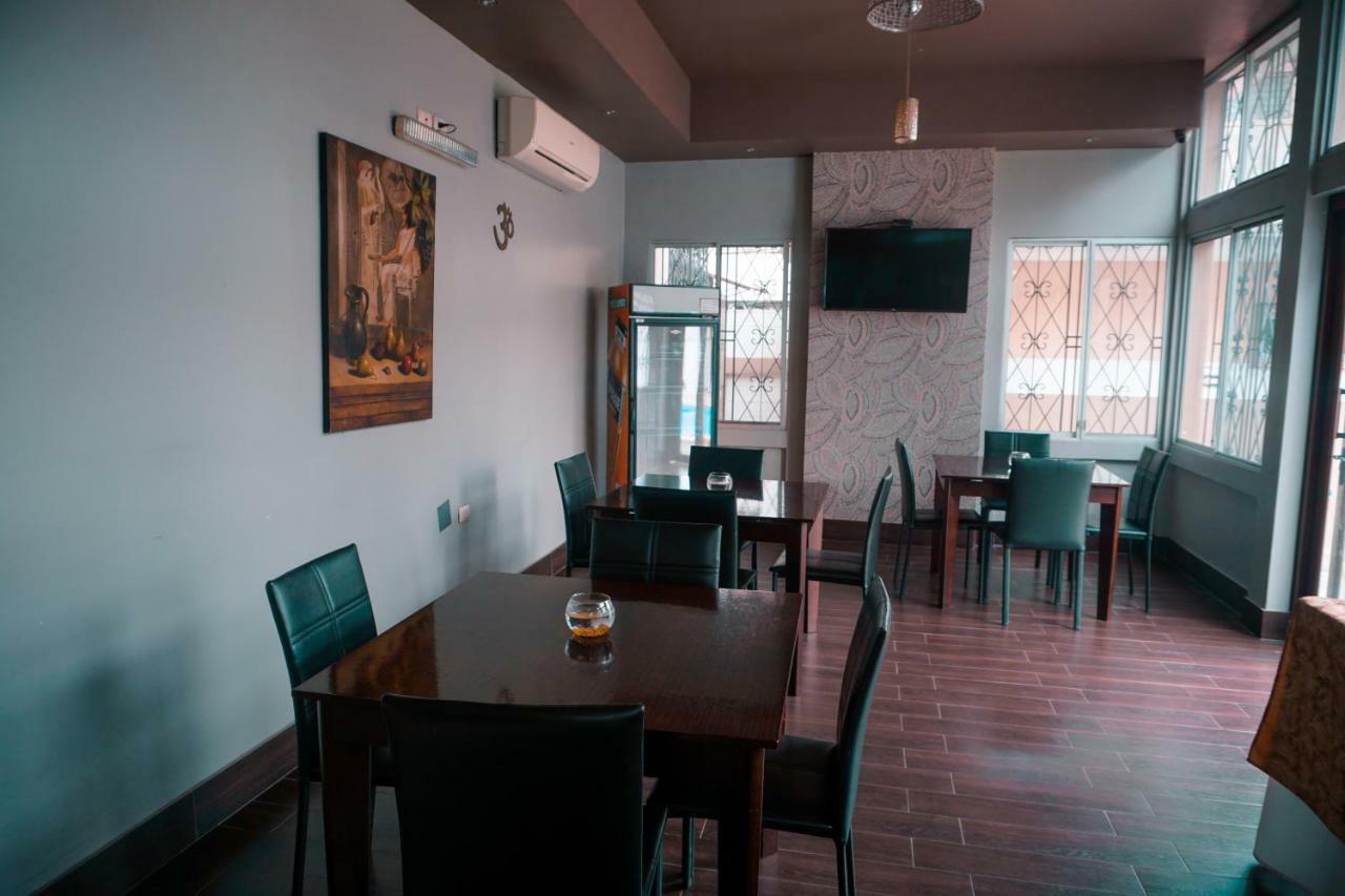 Urdesa Suites Hotel Guayaquil Exteriér fotografie
