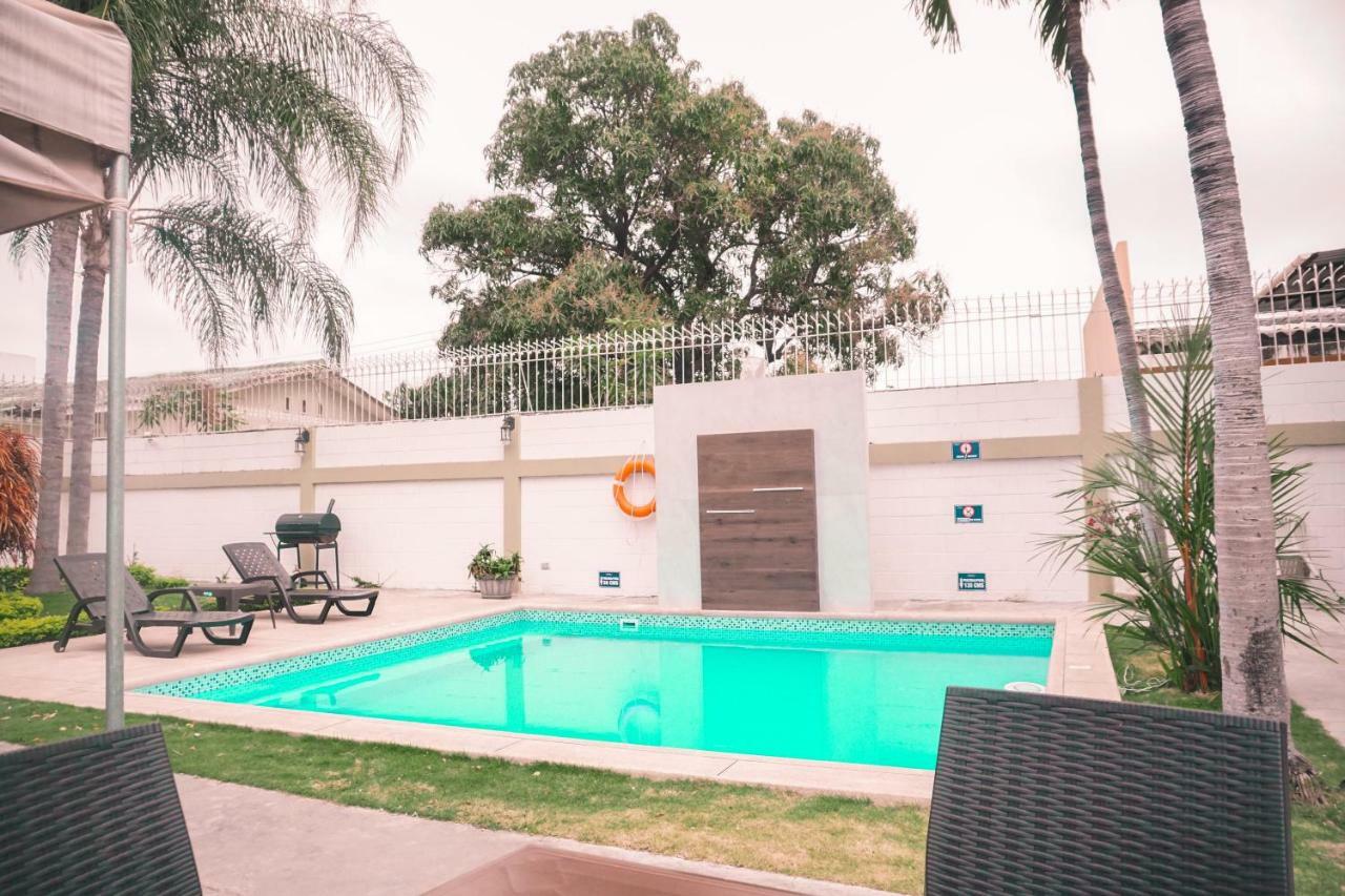 Urdesa Suites Hotel Guayaquil Exteriér fotografie