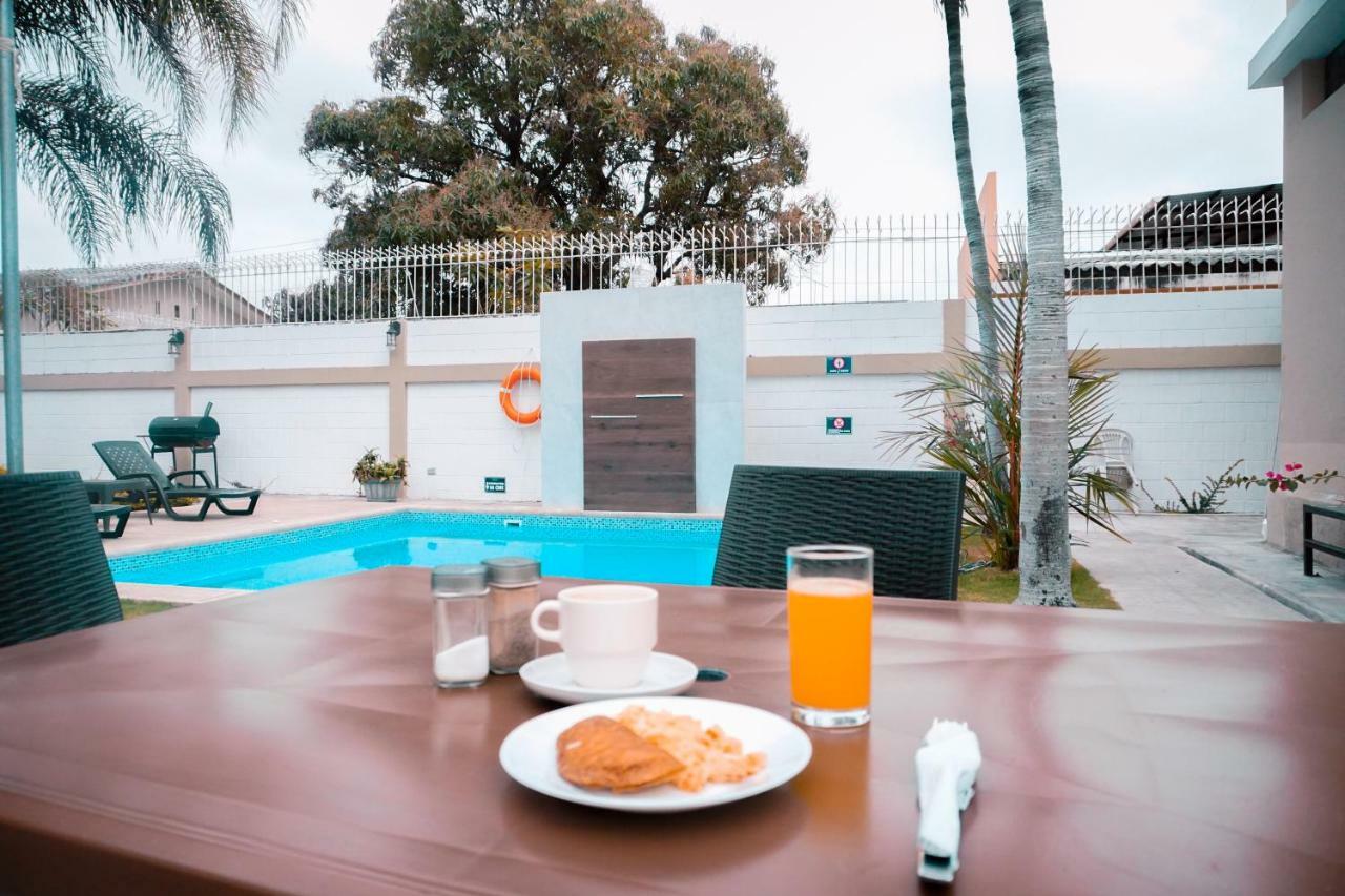 Urdesa Suites Hotel Guayaquil Exteriér fotografie