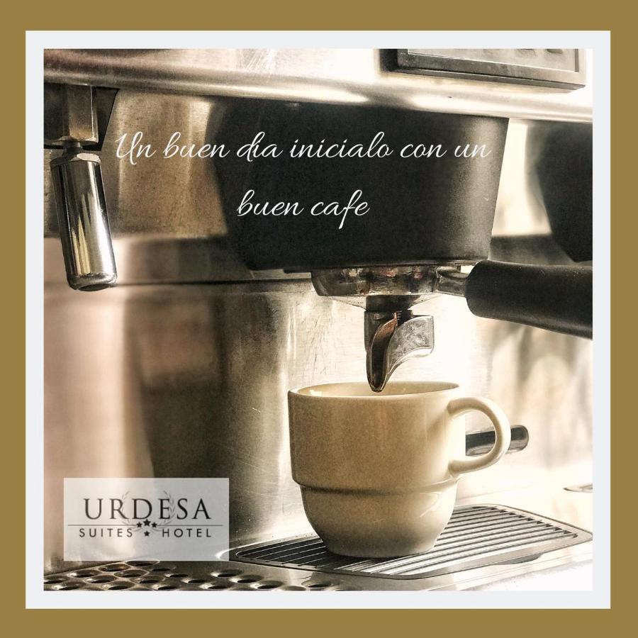 Urdesa Suites Hotel Guayaquil Exteriér fotografie