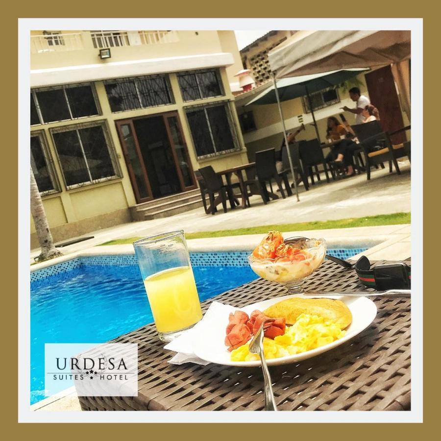 Urdesa Suites Hotel Guayaquil Exteriér fotografie