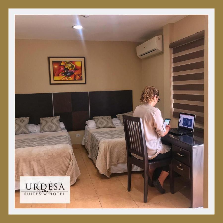 Urdesa Suites Hotel Guayaquil Exteriér fotografie