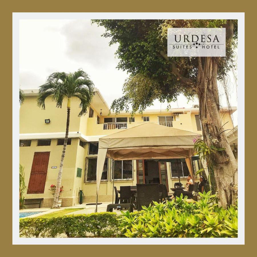 Urdesa Suites Hotel Guayaquil Exteriér fotografie