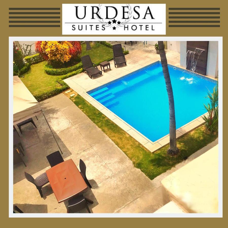 Urdesa Suites Hotel Guayaquil Exteriér fotografie