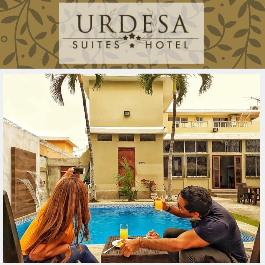Urdesa Suites Hotel Guayaquil Exteriér fotografie